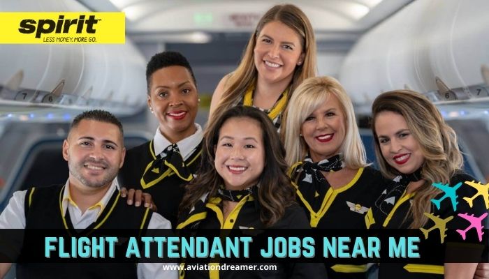 flight attendant jobs near me