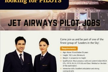 jet airways pilot