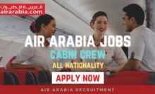 air arabia cabin bolsagage allowance