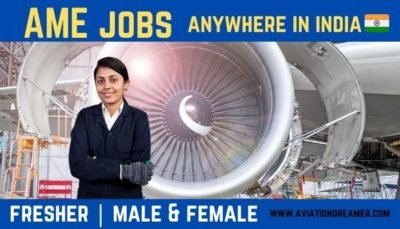 AME Jobs In India [Freshers Can Apply Online] July 2026