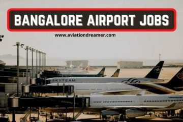 bangalore airport jobs