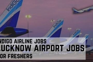 lucknow airport jobs