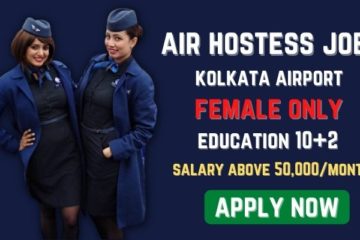 air hostess jobs