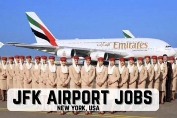 jfk airport jobs