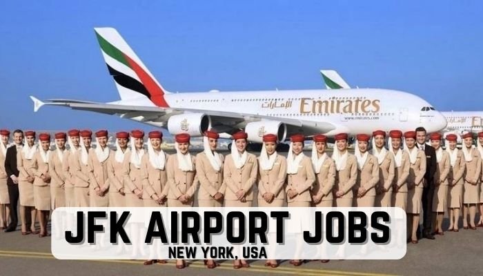  JFK Airport Jobs As An Airport Services Officer October 2023 