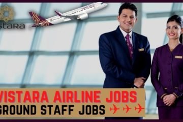 vistara airline jobs