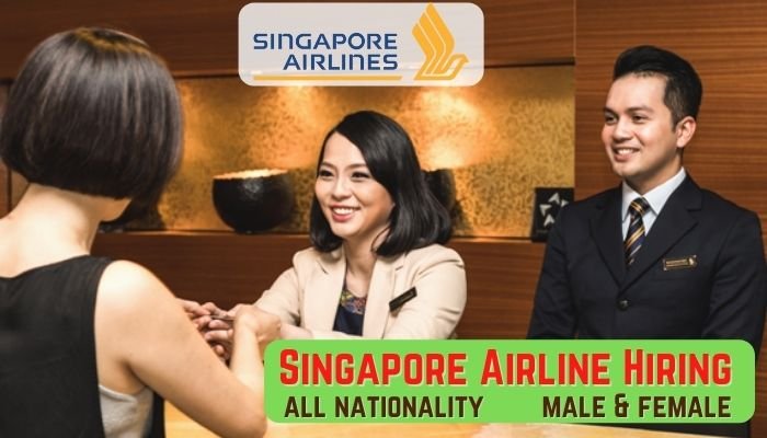 singapore airline hiring