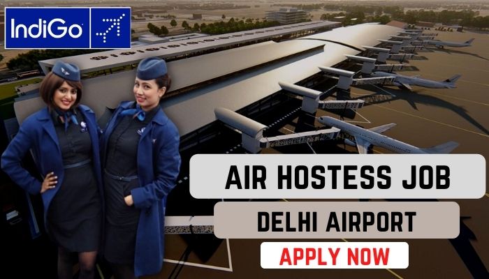 air hostess job delhi