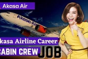 akasa airline career