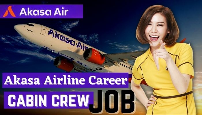 akasa airline career
