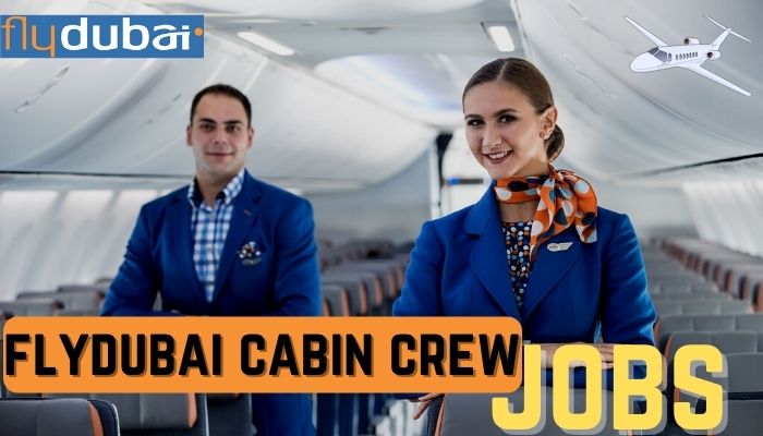 flydubai cabin crew