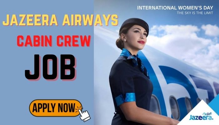 jazeera airways cabin crew