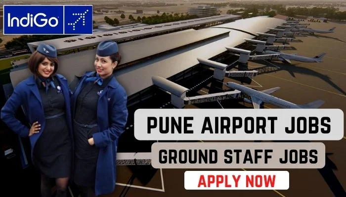 pune airport jobs