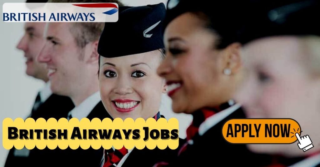 british airways jobs chennai