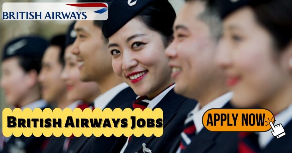 british airways jobs gatwick