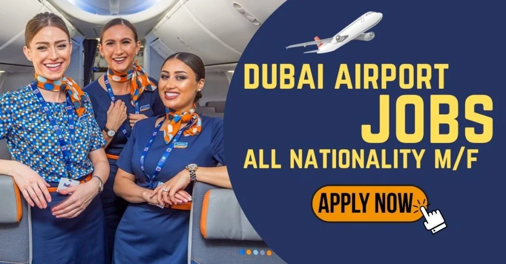 dubai airport jobs