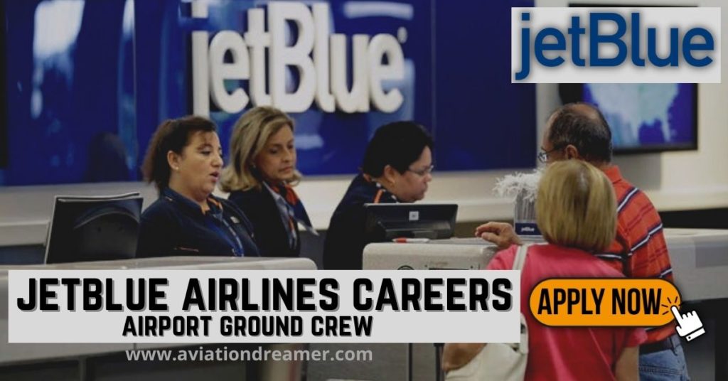 jetblue airlines careers