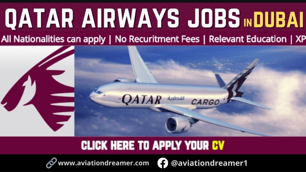 qatar airways jobs dubai