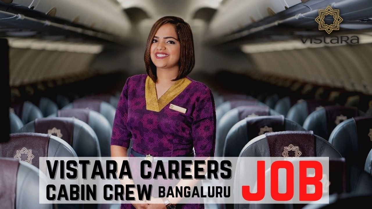 vistara careers bangaluru