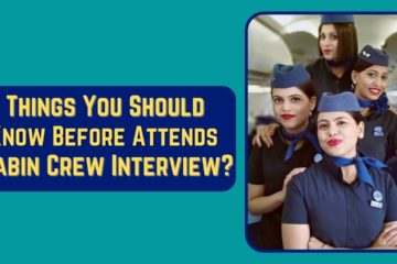 things know before attends cabin crew interview