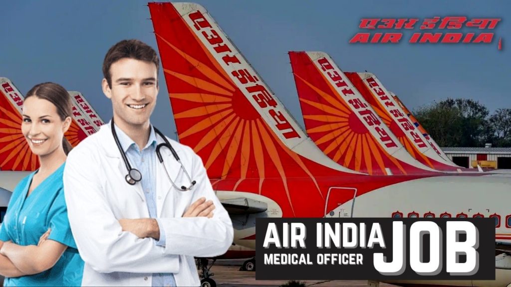 air india job