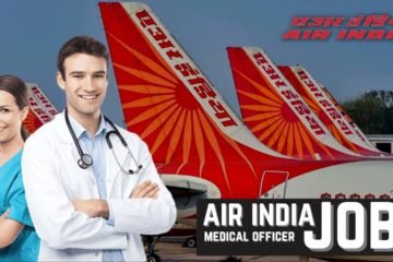 air india job