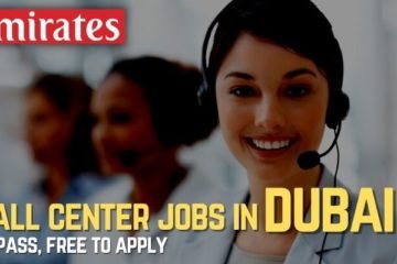 call center jobs dubai