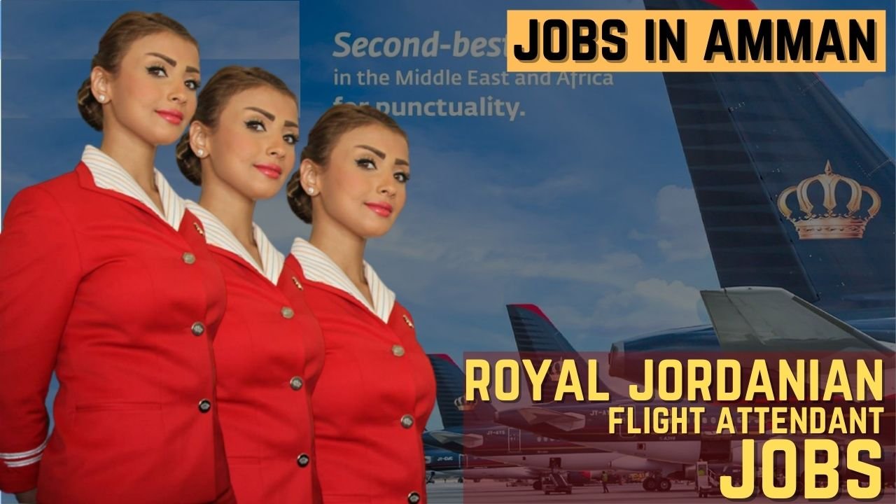 flight attendant royal jordanian