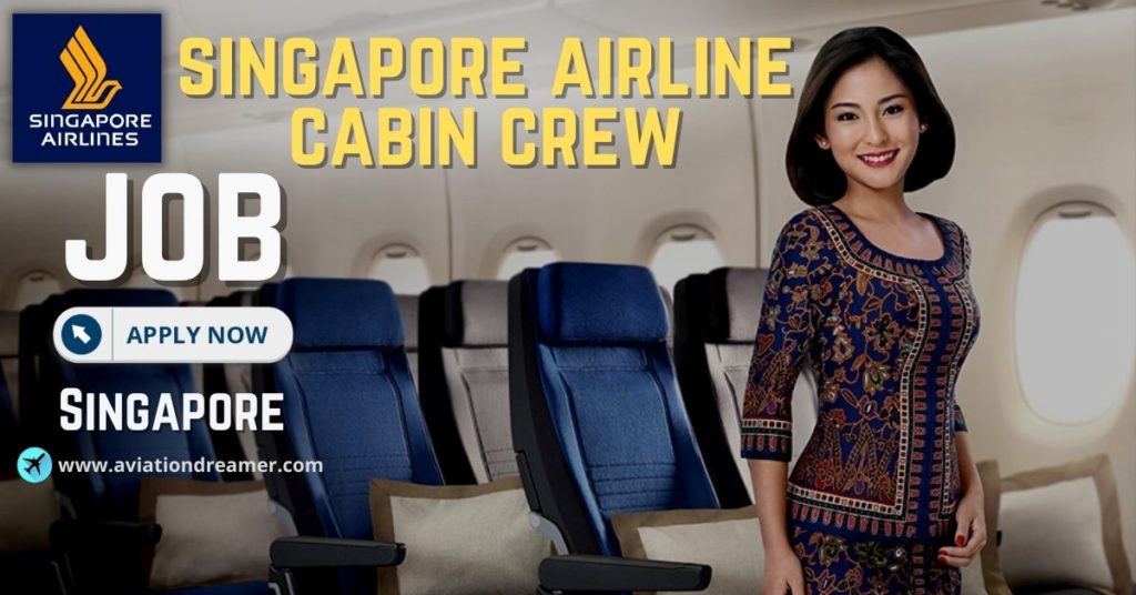 singapore airline cabin crew