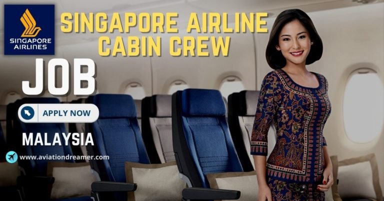 Cabin Crew Jobs For Male And Female In Malaysian Airlines - Apply Now