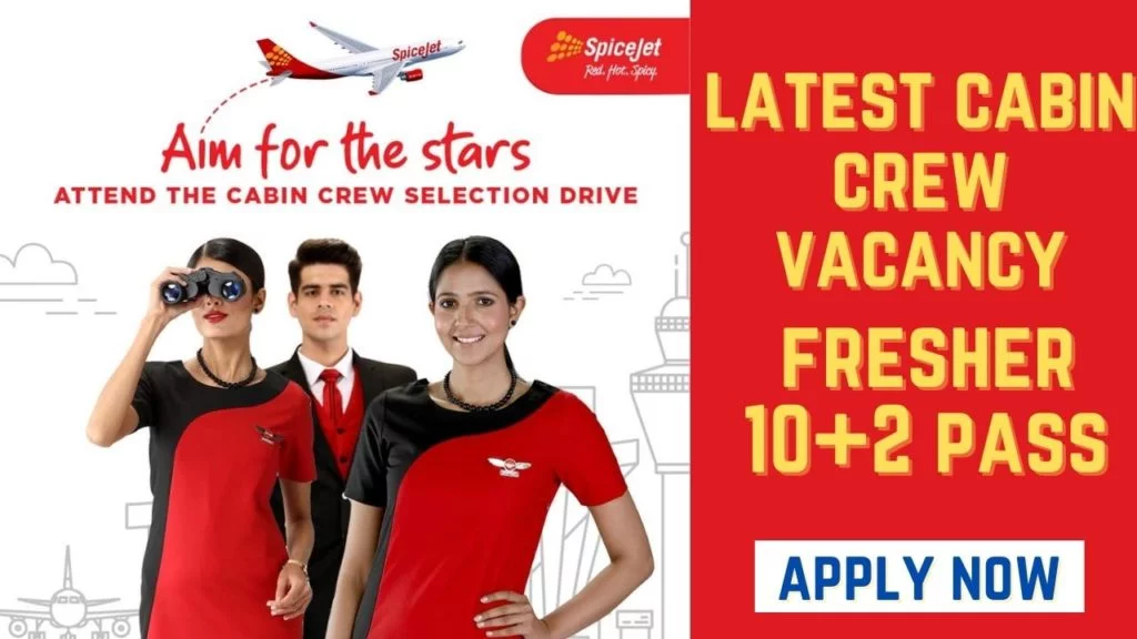 spicejet jobs