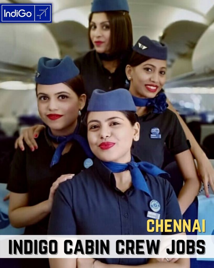 chennai airport jobs