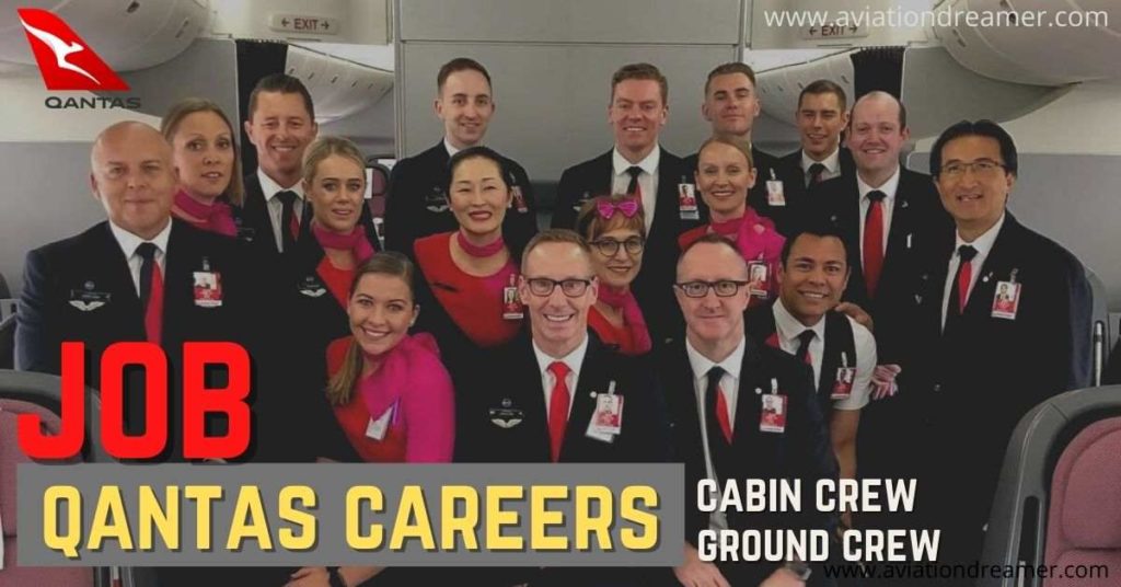 qantas careers