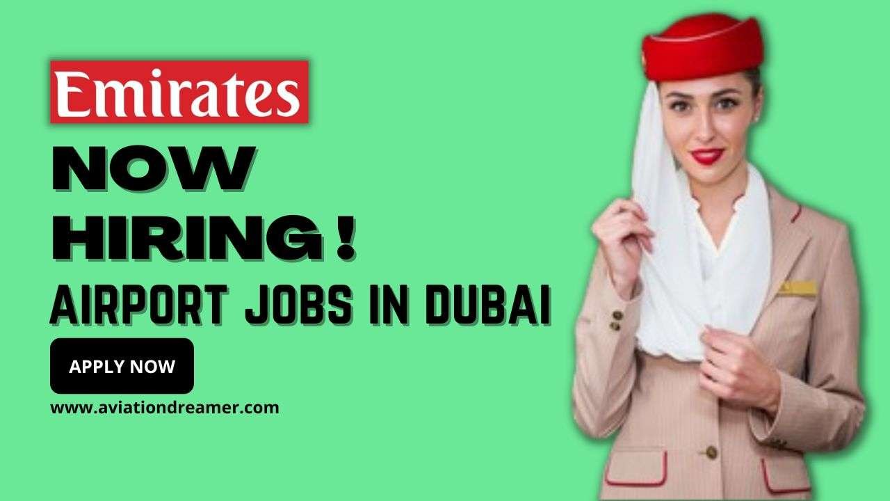 airport jobs dubai