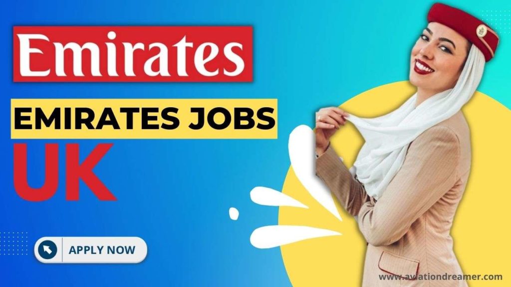 emirates jobs uk
