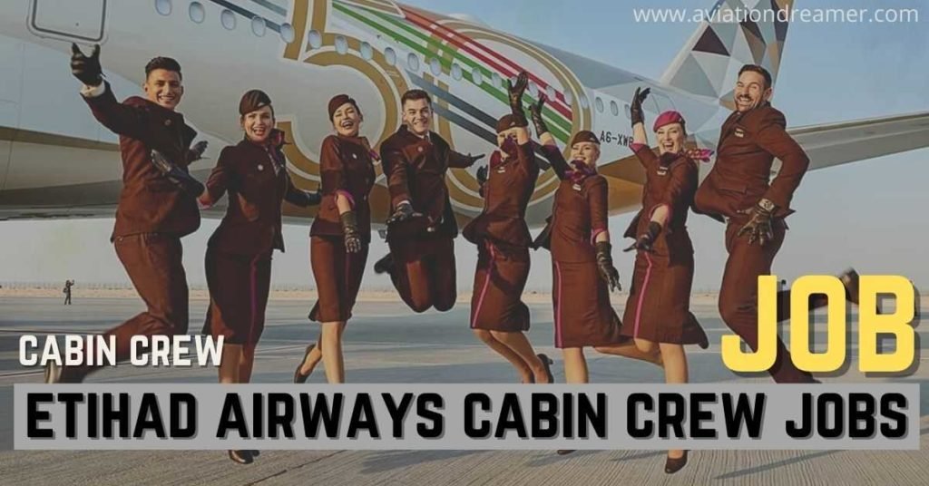 etihad airways cabin crew jobs