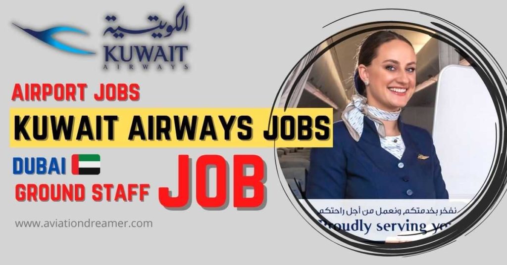 kuwait airways jobs