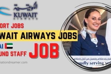 kuwait airways jobs