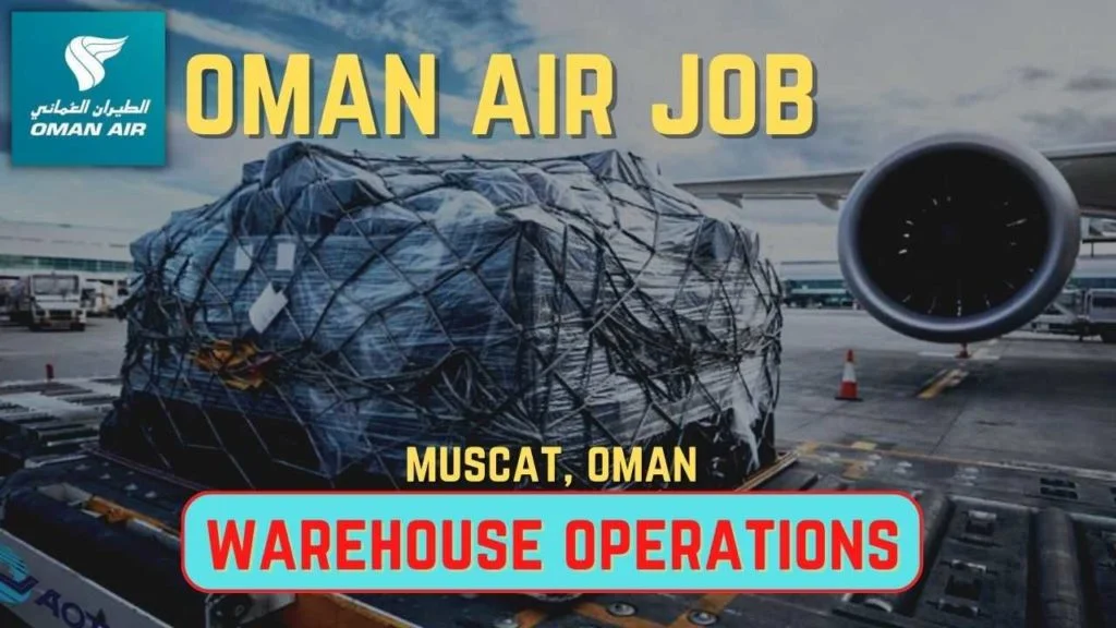 oman air job