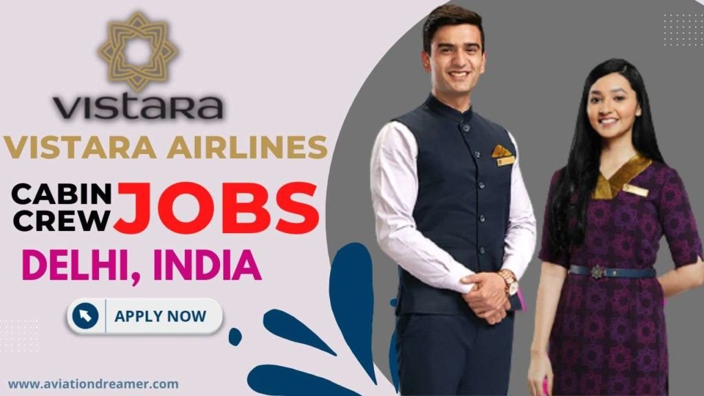 vistara airlines jobs