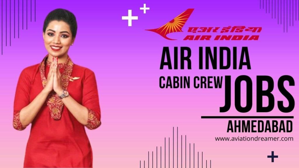 air india jobs ahmedabad