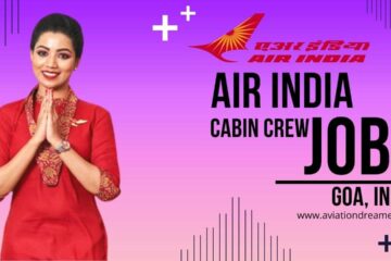 air india jobs goa