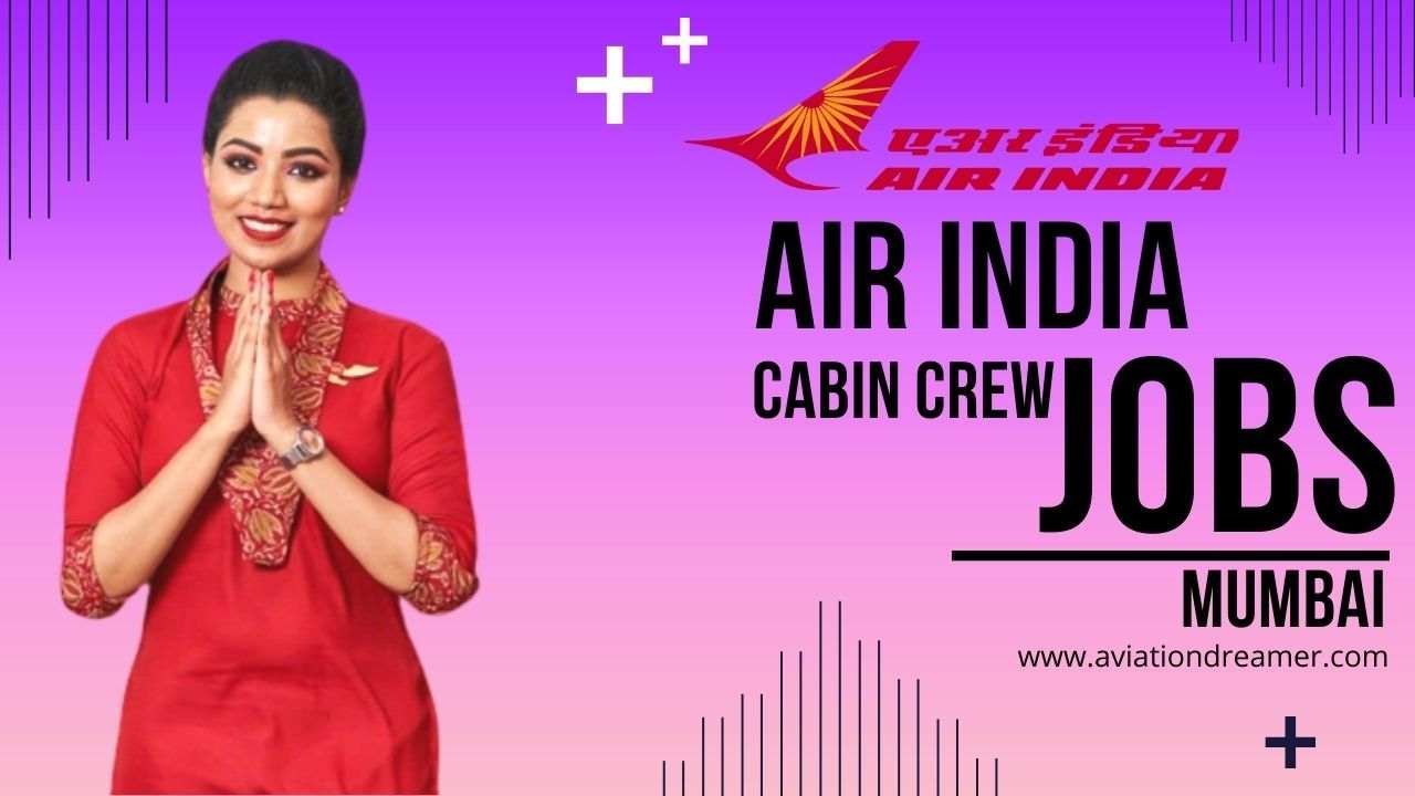 air india jobs mumbai