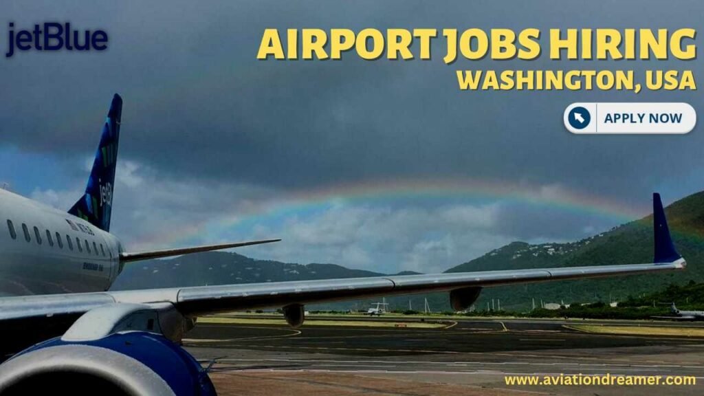 airport jobs hiring