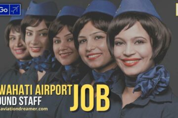 guwahati airport job vacancy