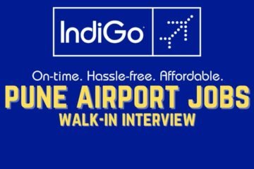 pune airport jobs