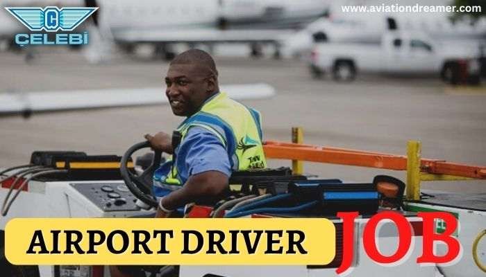 airport dreiver jobs