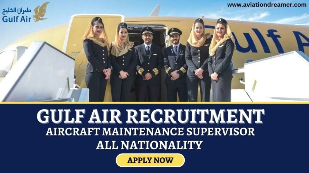 gulf air recruitment