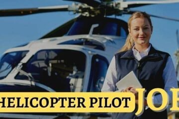 helicopter pilot job