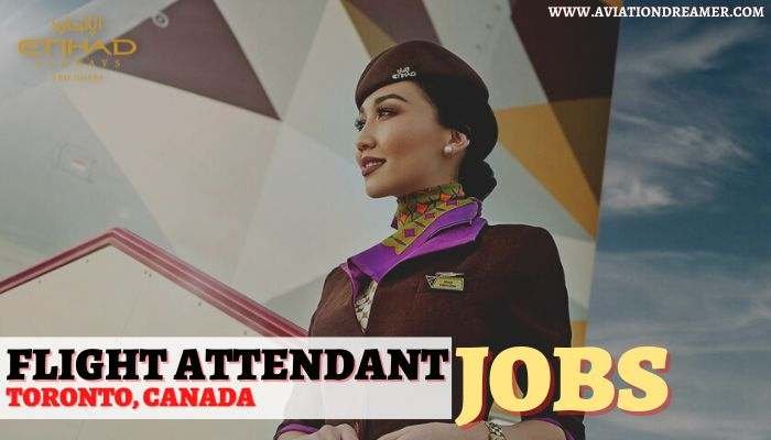 flight attendant jobs toronto